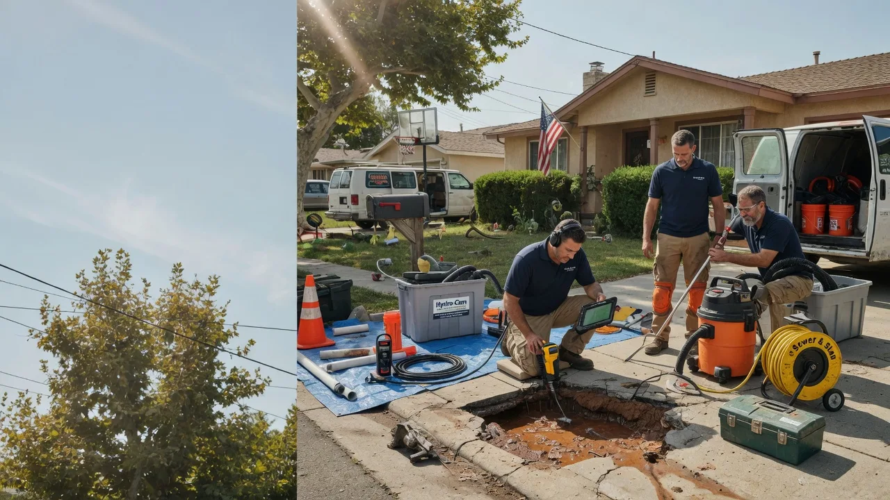 Slab Leak Repair in Skellytown, TX near me